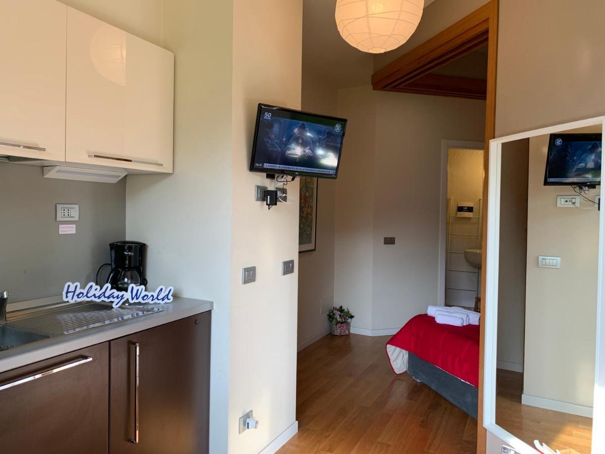 House Marittima By Holiday World Genoa Ngoại thất bức ảnh