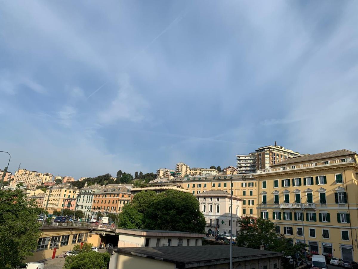 House Marittima By Holiday World Genoa Ngoại thất bức ảnh