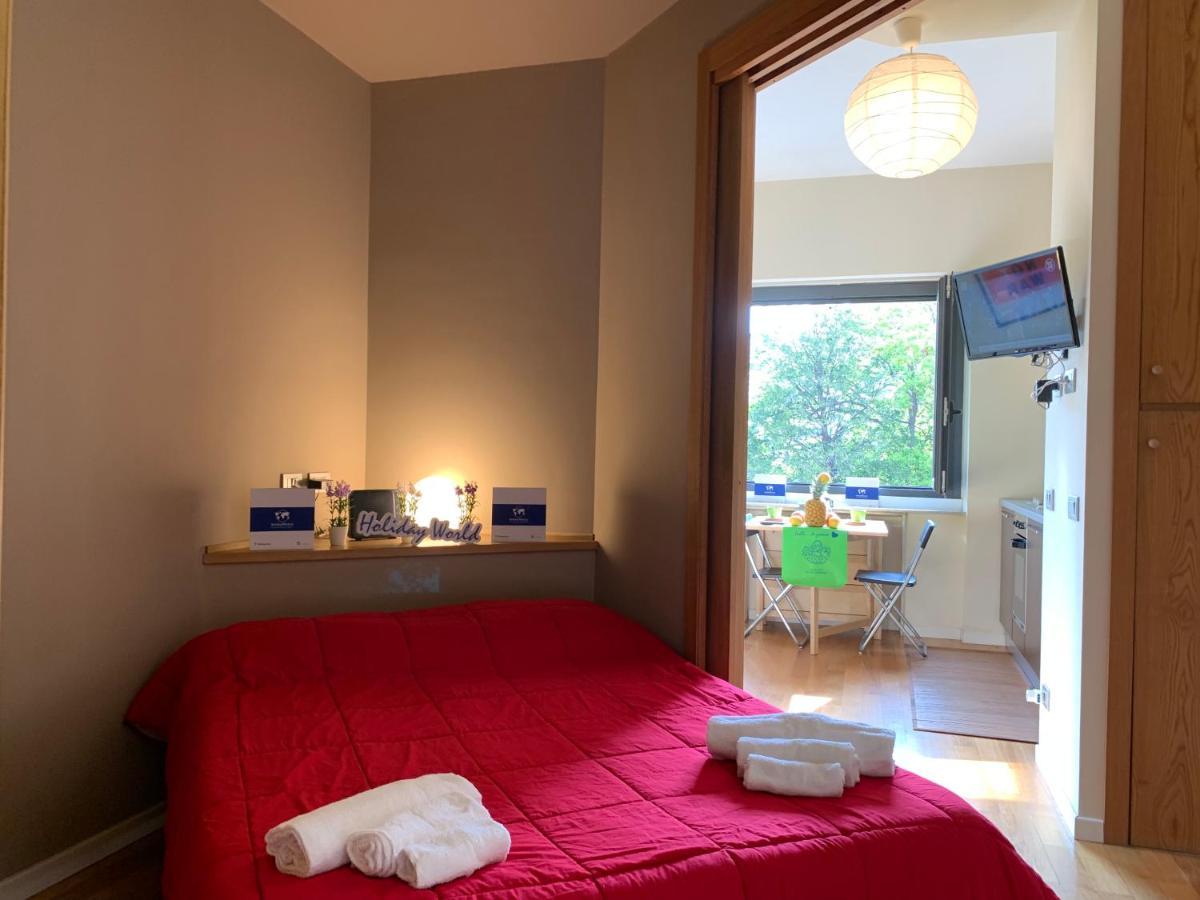 House Marittima By Holiday World Genoa Ngoại thất bức ảnh